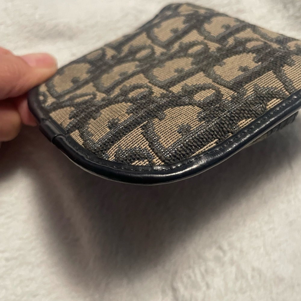 Dior Navy Pouch - Picture 10 of 14